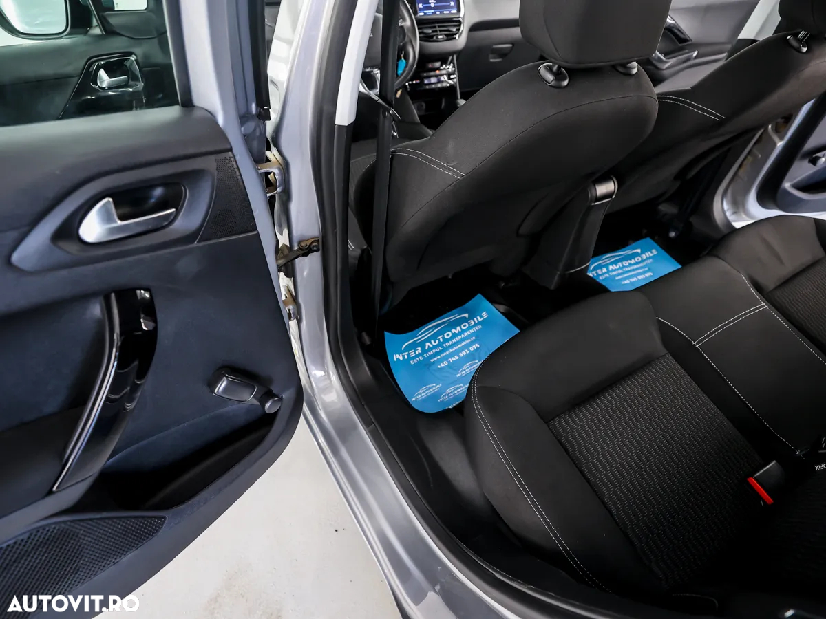 Peugeot 208 1.2 L PureTech Active - 7
