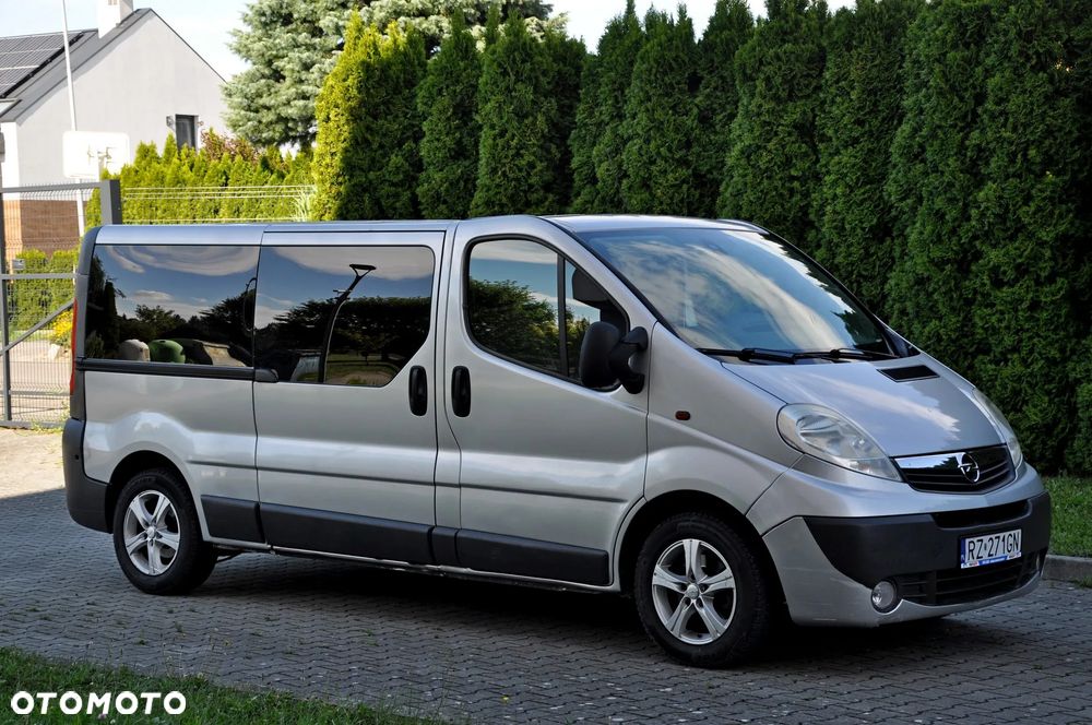 Opel Vivaro Life Cosmo L2H1 - 1