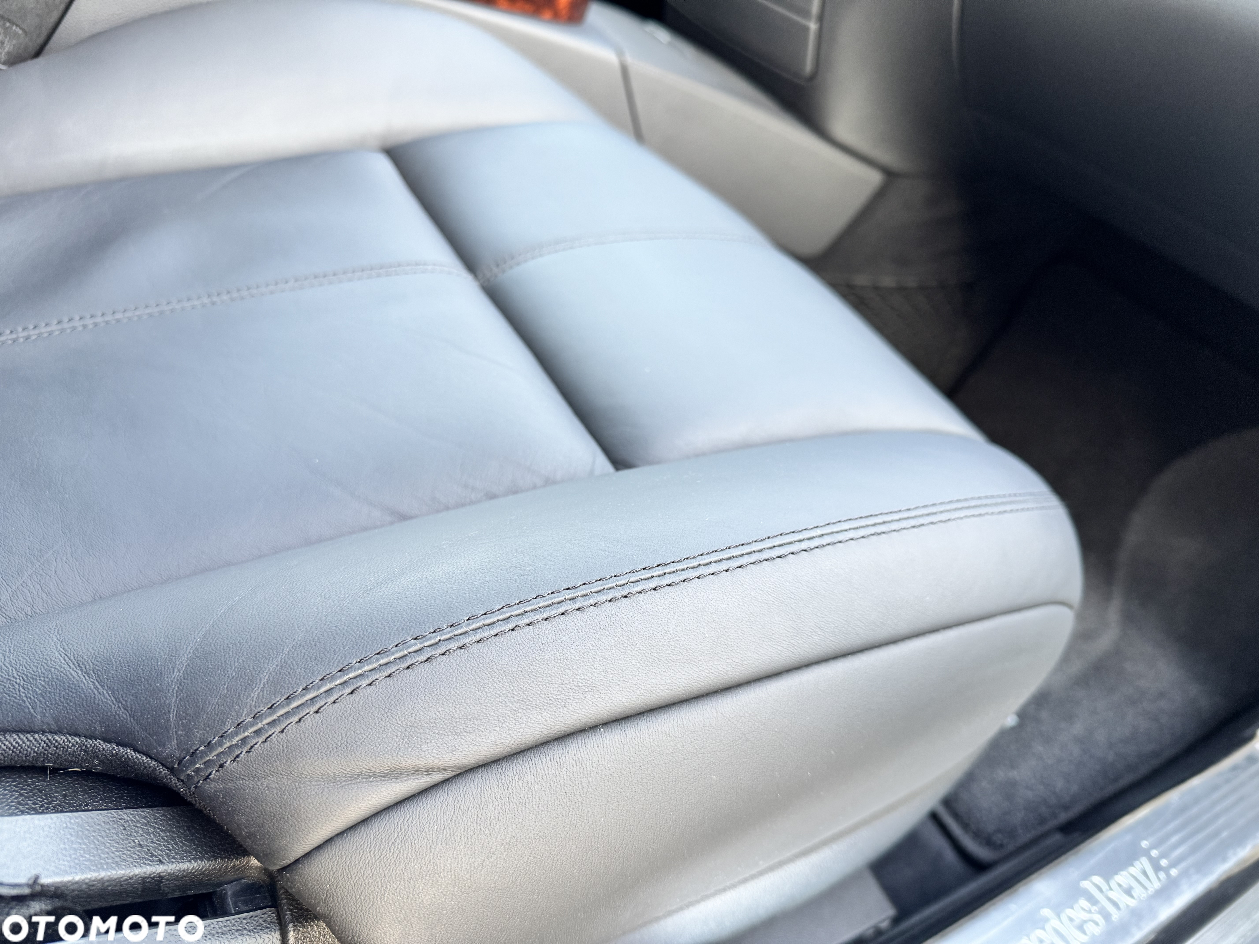Mercedes-Benz Klasa S 500 7G-TRONIC - 36