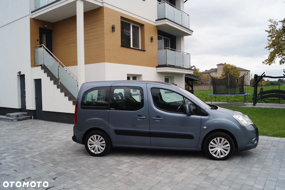 Citroën Berlingo 1.6 16V Mullewapp - 27