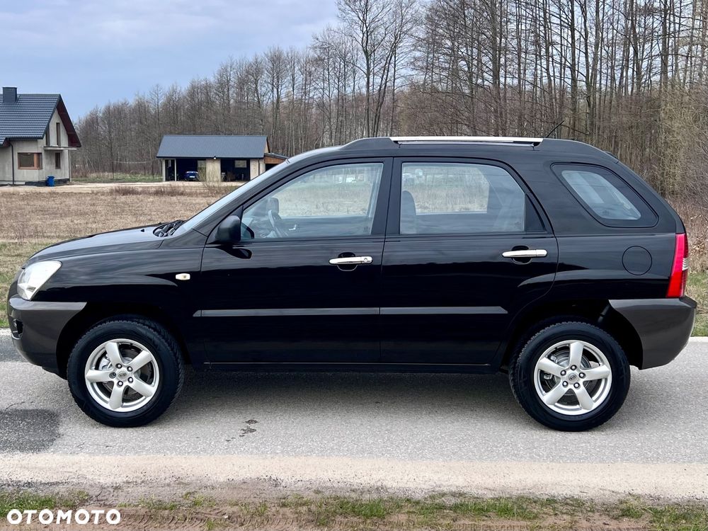 Kia Sportage 2.0 2WD Champ - 4