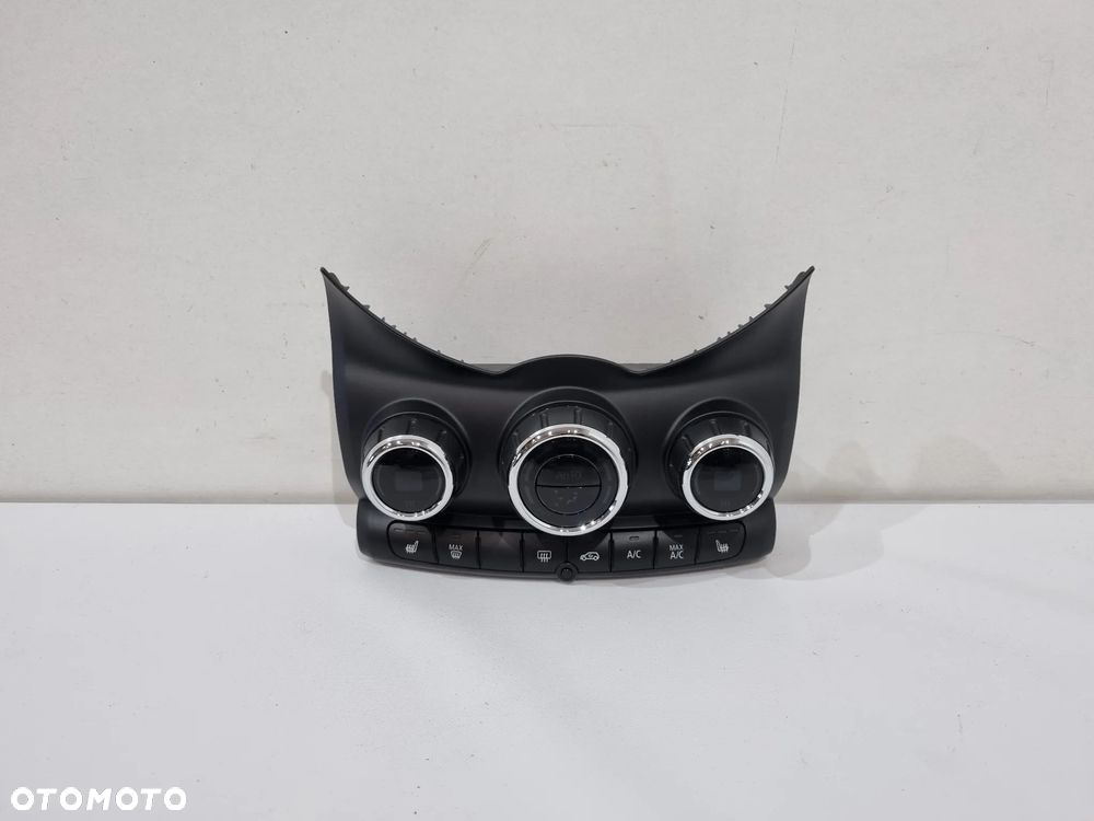 MINI COOPER F55 F56 F57 PANEL KLIMATYZACJI NAWIEWU 6819715 - 1