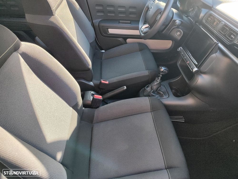 Citroën C3 1.5 BlueHDi Feel Pack - 11