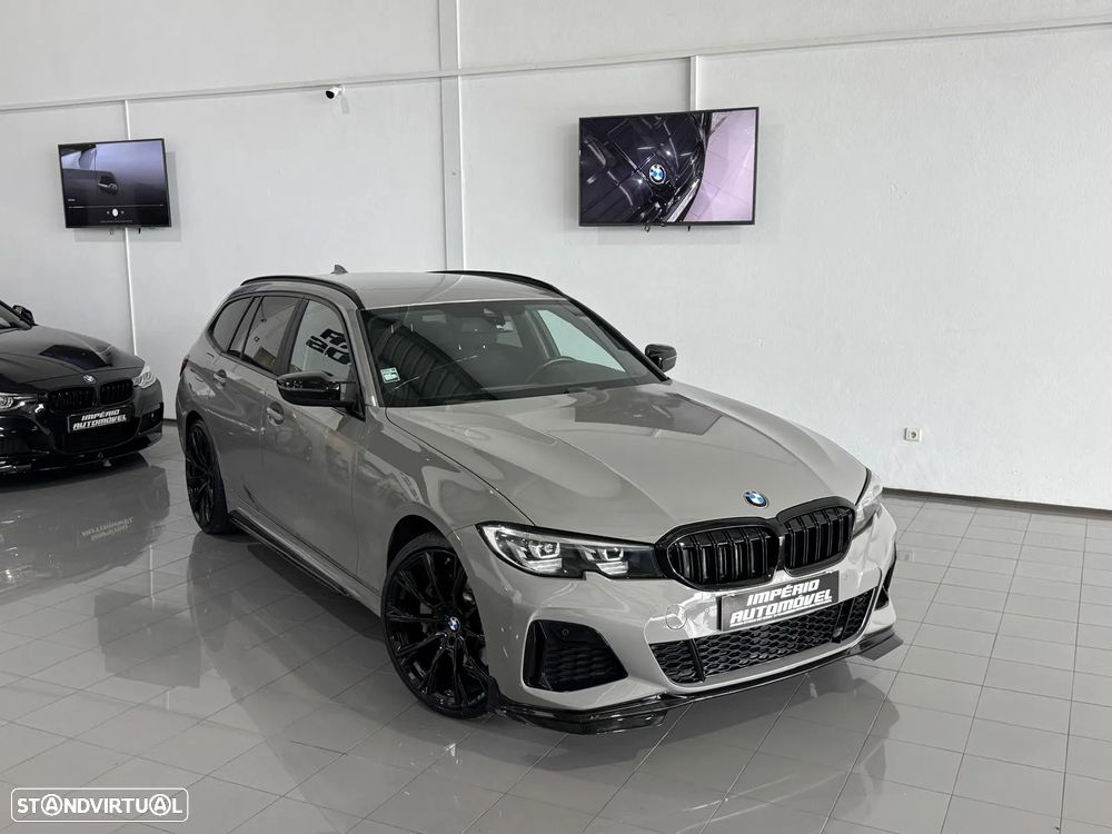 BMW 330 e Touring Pack M Auto - 5