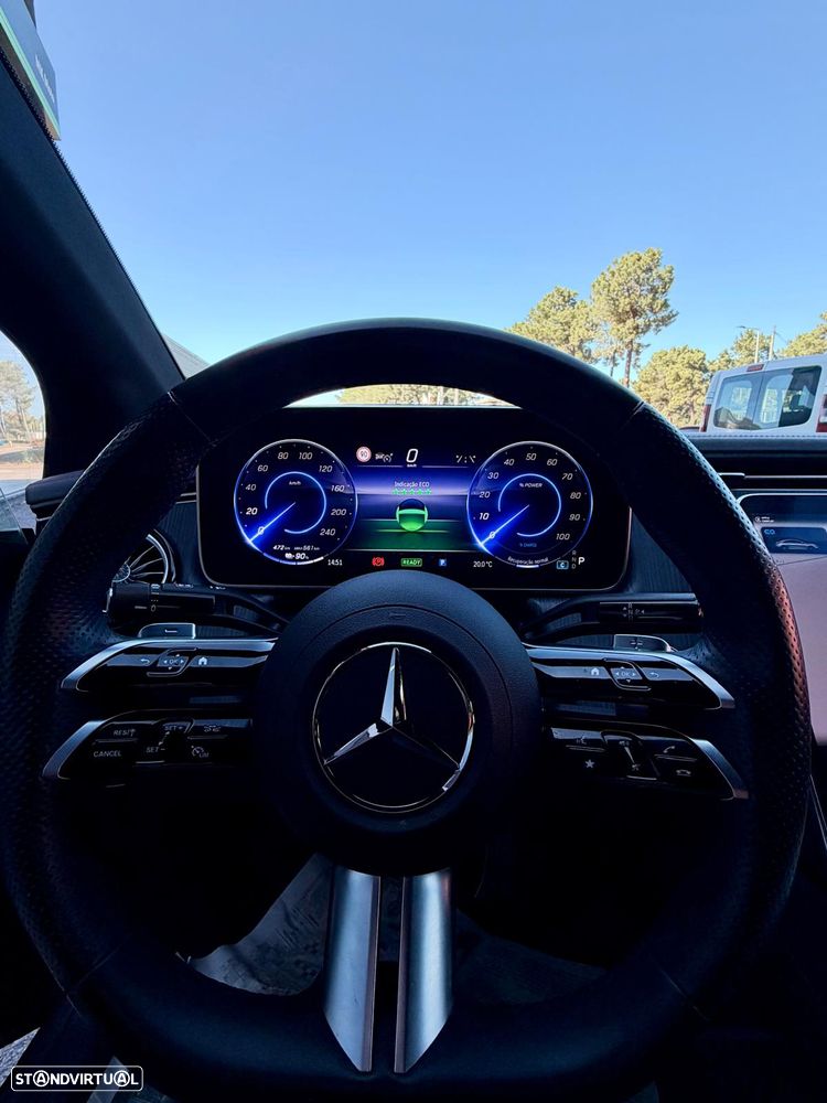 Mercedes-Benz EQE 300 Edition AMG Line - 18