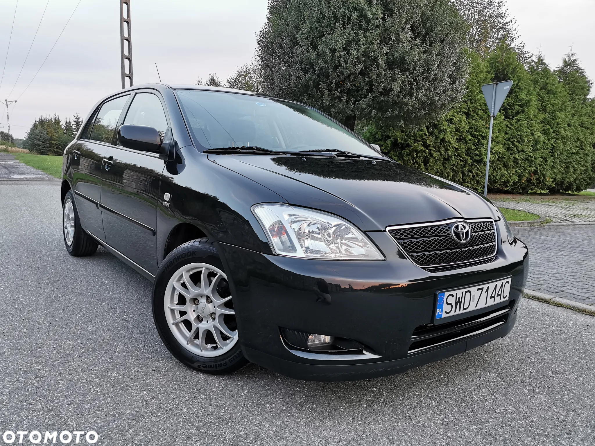 Toyota Corolla 1.6 VVT-i Sol - 2