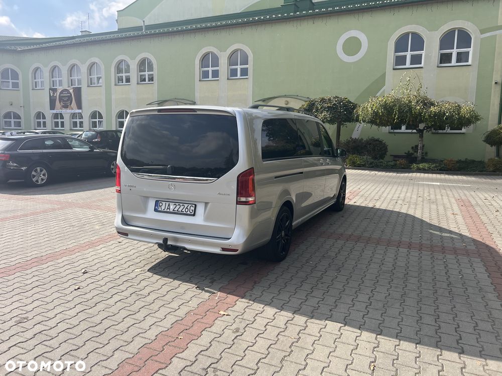 Mercedes-Benz V-Class 2022 photo 5