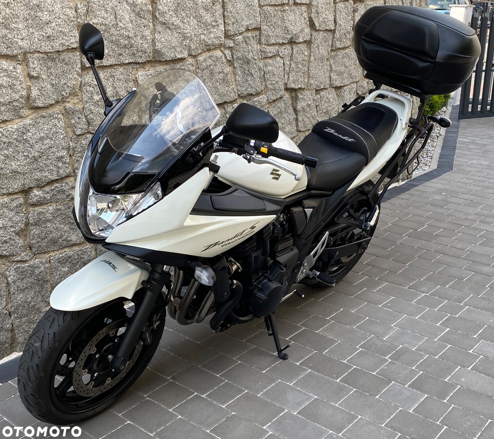 Suzuki Bandit - 16
