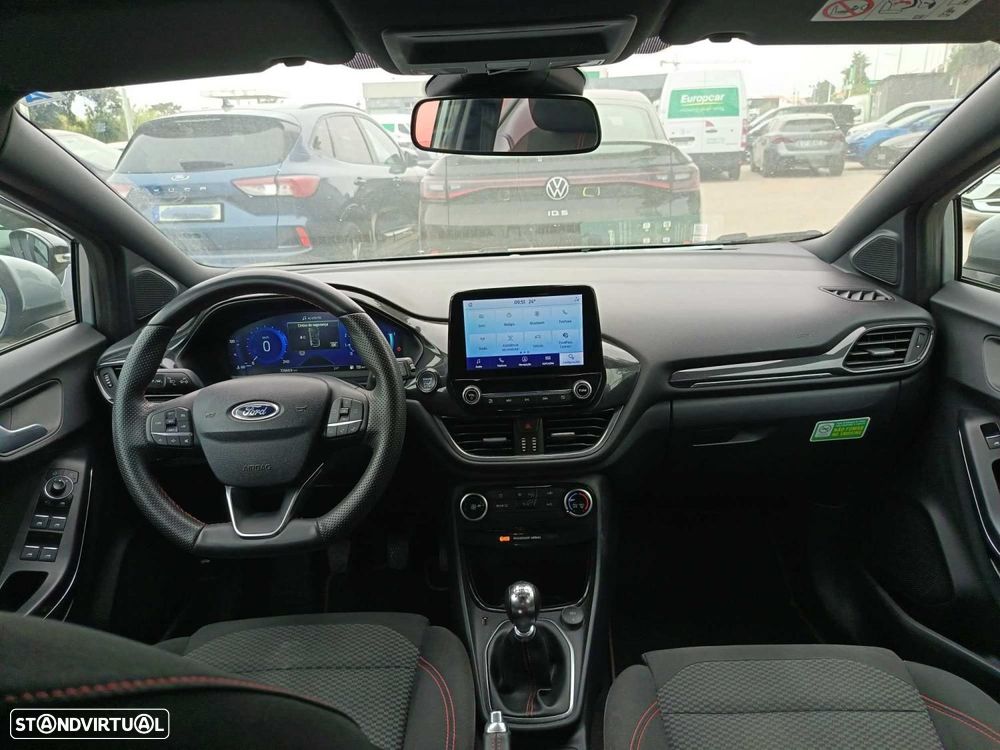Ford Puma 1.0 EcoBoost MHEV ST-Line Design - 38