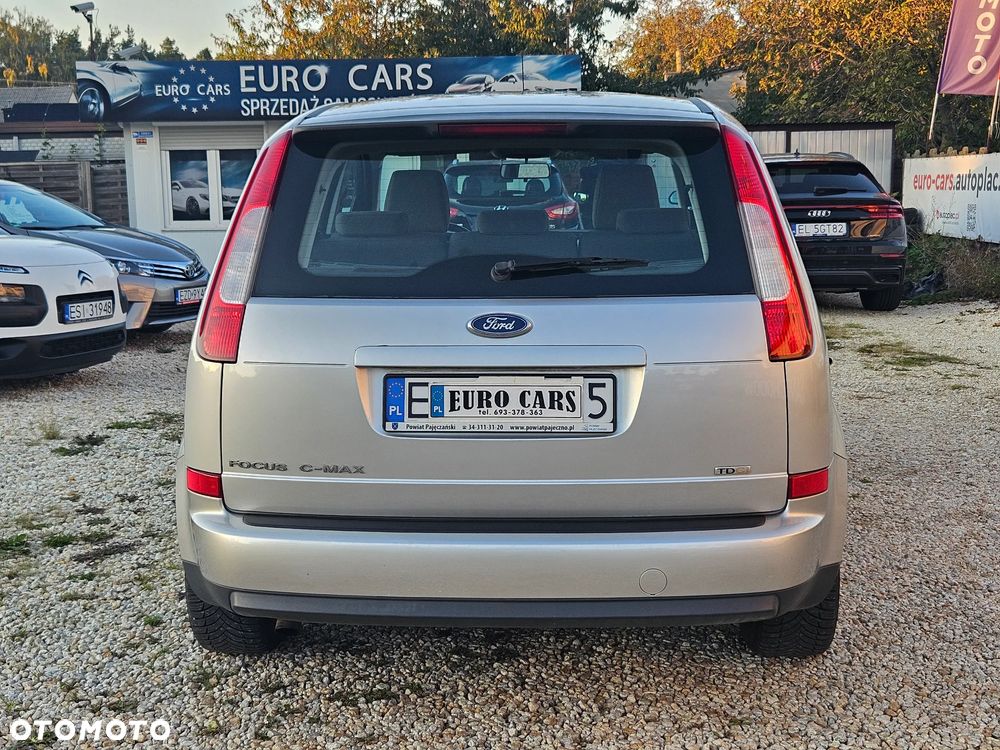 Ford Focus C-Max 1.6 TDCi Trend - 15