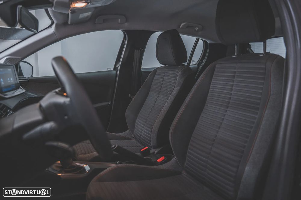 Peugeot 208 1.5 BlueHDi Active Pack - 10