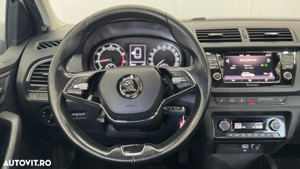 Skoda Fabia 1.0 TSI 95 CP Ambition - 14