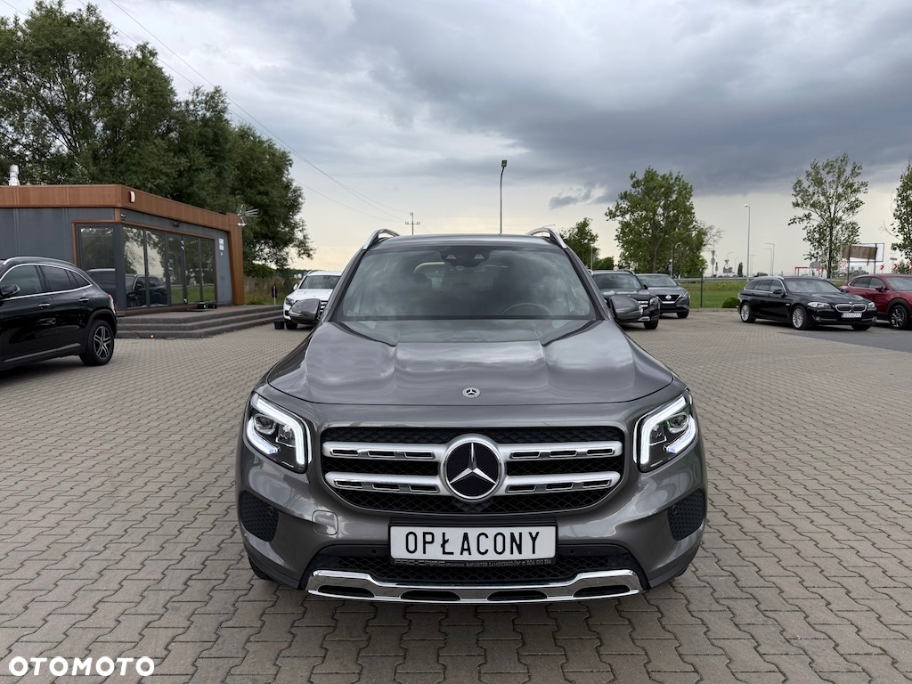 Mercedes-Benz GLB 200 d 8G-DCT - 9