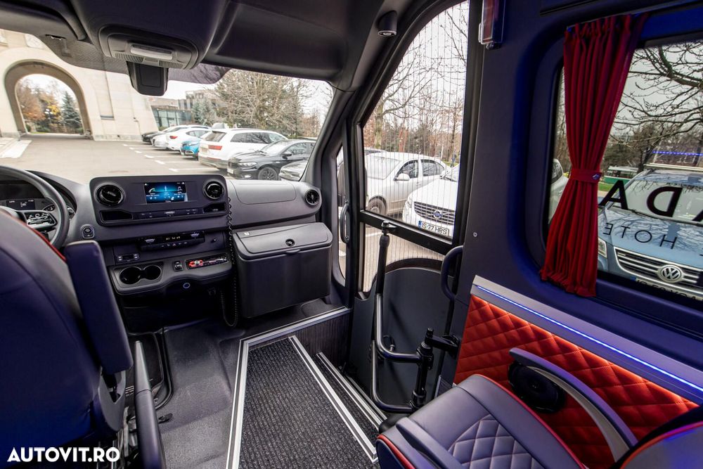 Mercedes-Benz Sprinter - 19