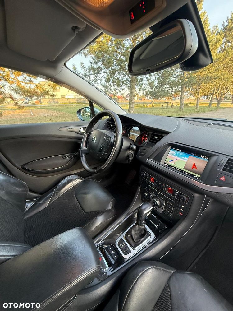 Citroën C5 HDi 165 FAP Exclusive - 13