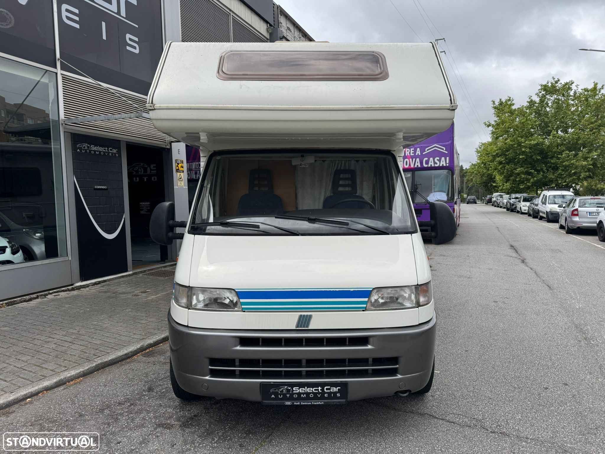 Fiat Ducato 2.8idTD 5 LUGARES - 4