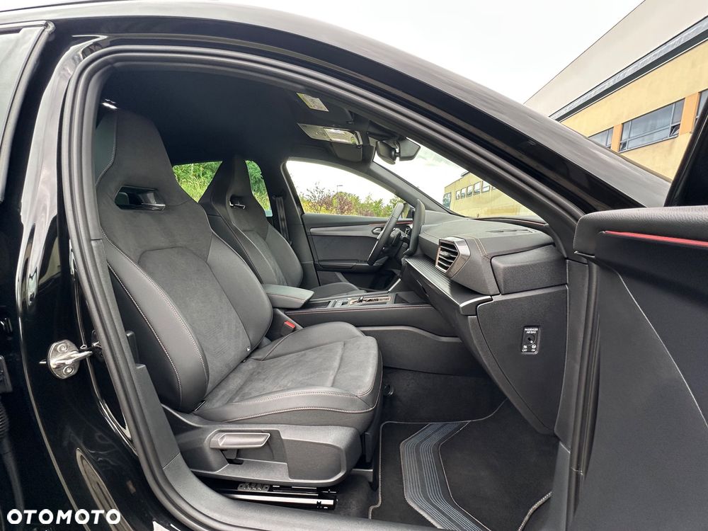 Cupra Formentor 2.0 TSI 4Drive DSG VZ Black Edition - 20