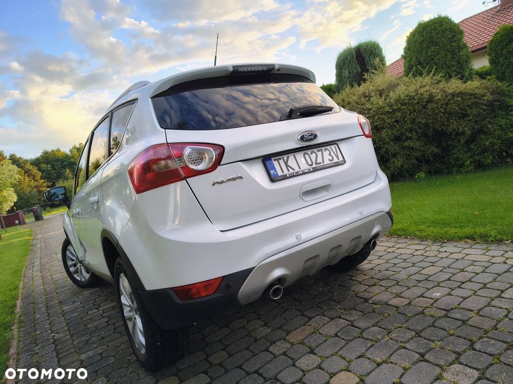 Ford Kuga 2.0 TDCi 4x4 Individual - 5