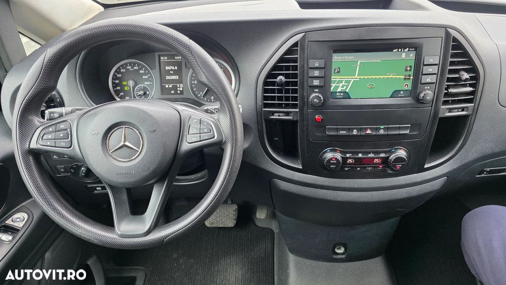 Mercedes-Benz Vito Tourer Lang Aut. PRO - 6