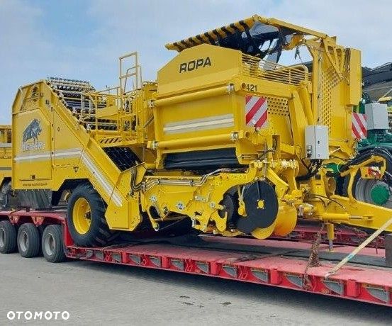 Inny Kombajn ziemniaczany ROPA Keiler I z zasobnikiem 6t. (KMK Agro) - 1