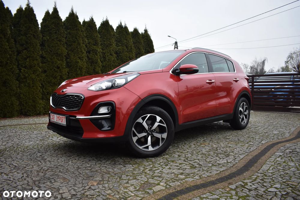 Kia Sportage 1.6 GDI 2WD Vision - 16