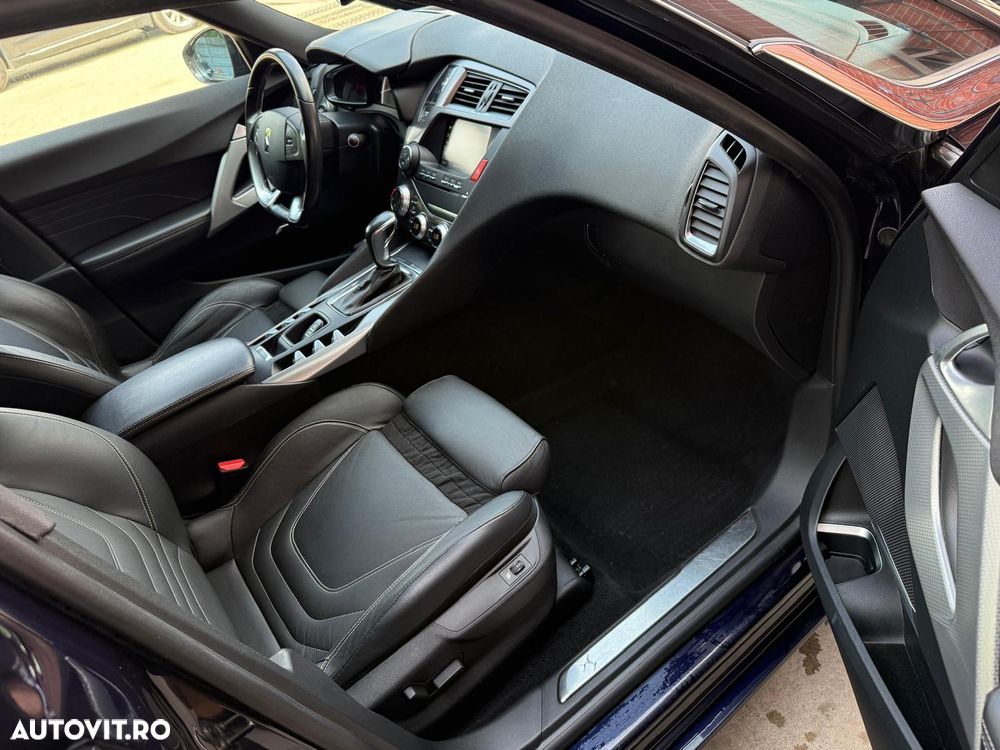 Citroën DS5 BlueHDi 180 Aut. SoChic - 9