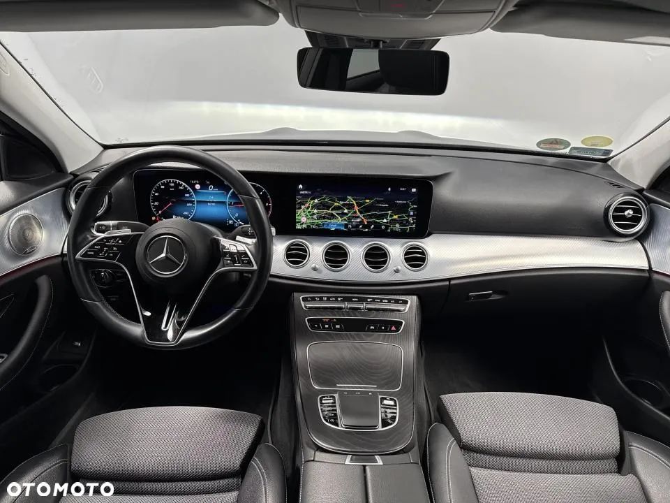 Mercedes-Benz Klasa E 220 d 4-Matic Avantgarde - 21