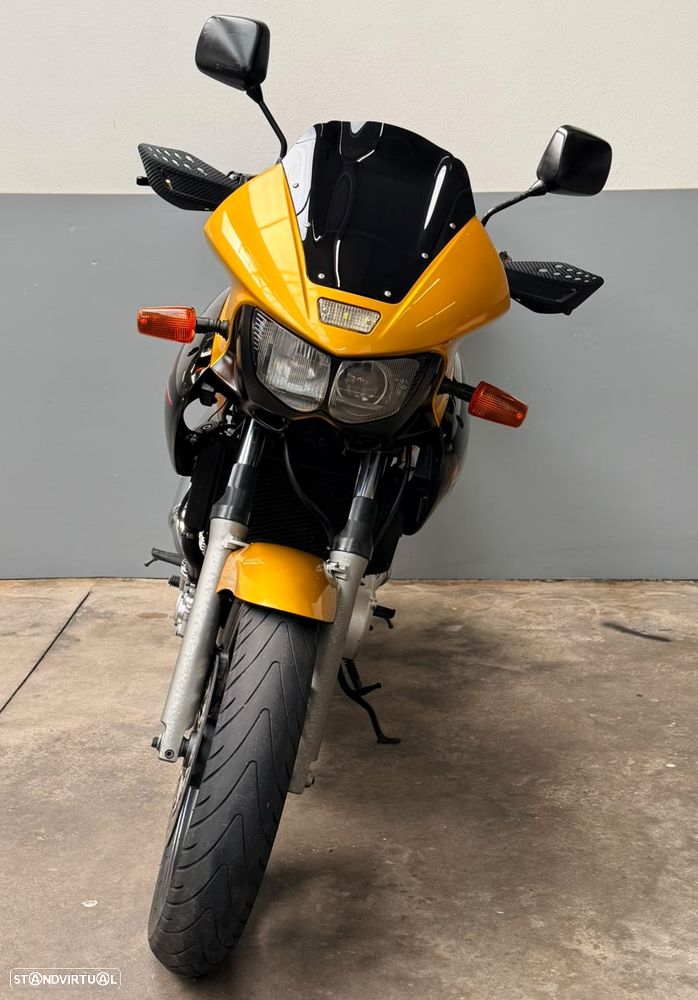Yamaha TDM 850 4TX - 19