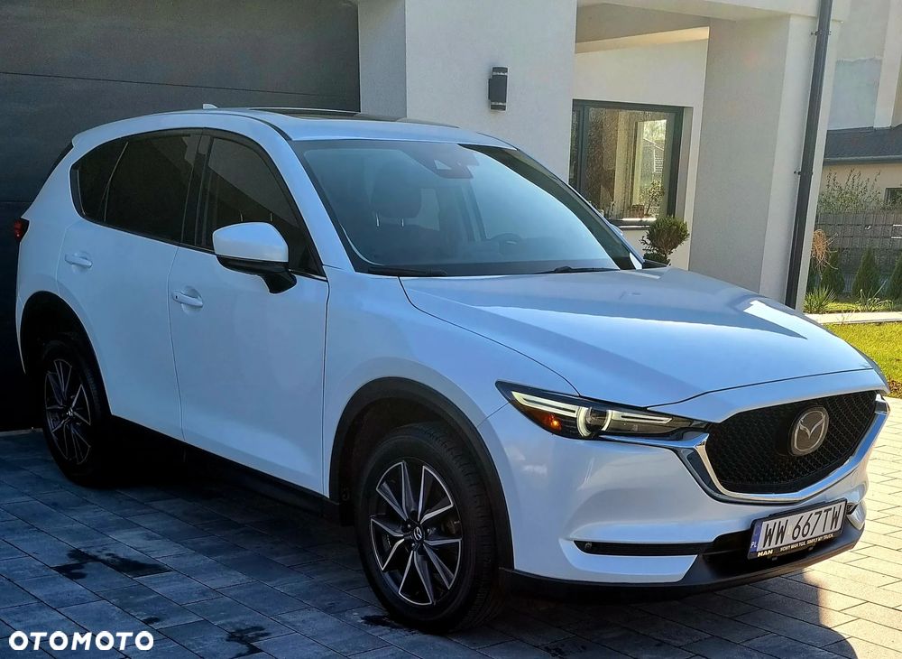 Mazda CX-5 - 1