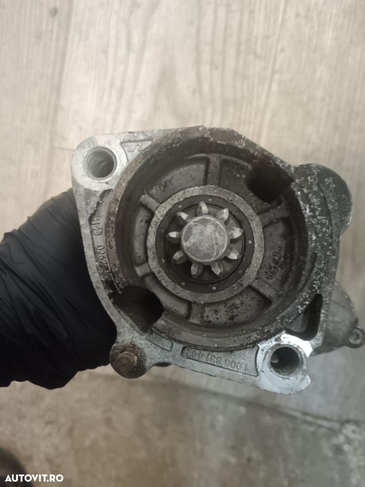 Electromotor audi a4 b7, a6 c6 2.0 tdi 03g911023 0001125053 - 2