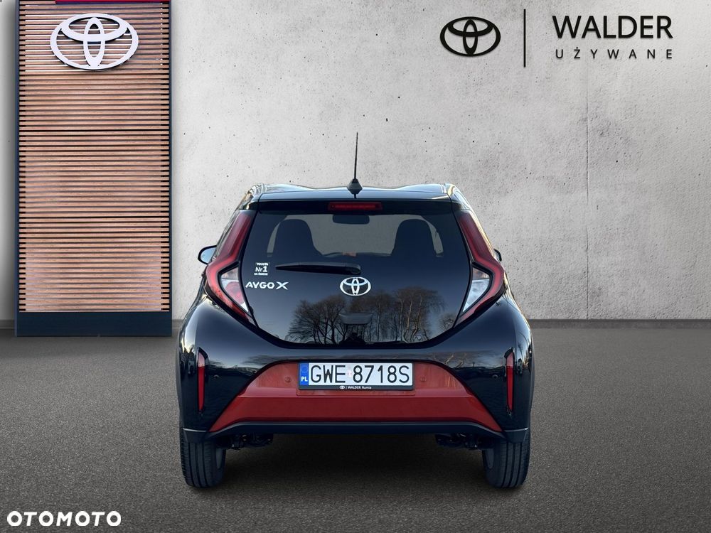 Toyota Aygo X 1.0 VVT-i Style CVT - 6