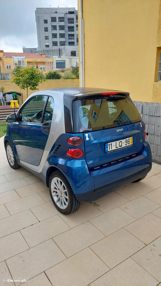 Smart ForTwo Coupé 0.8 cdi Passion 45 - 2