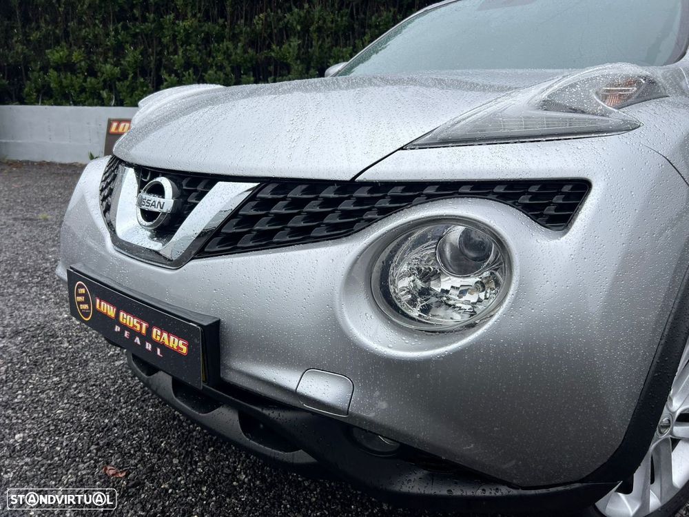 Nissan Juke 1.5 dCi Acenta - 22