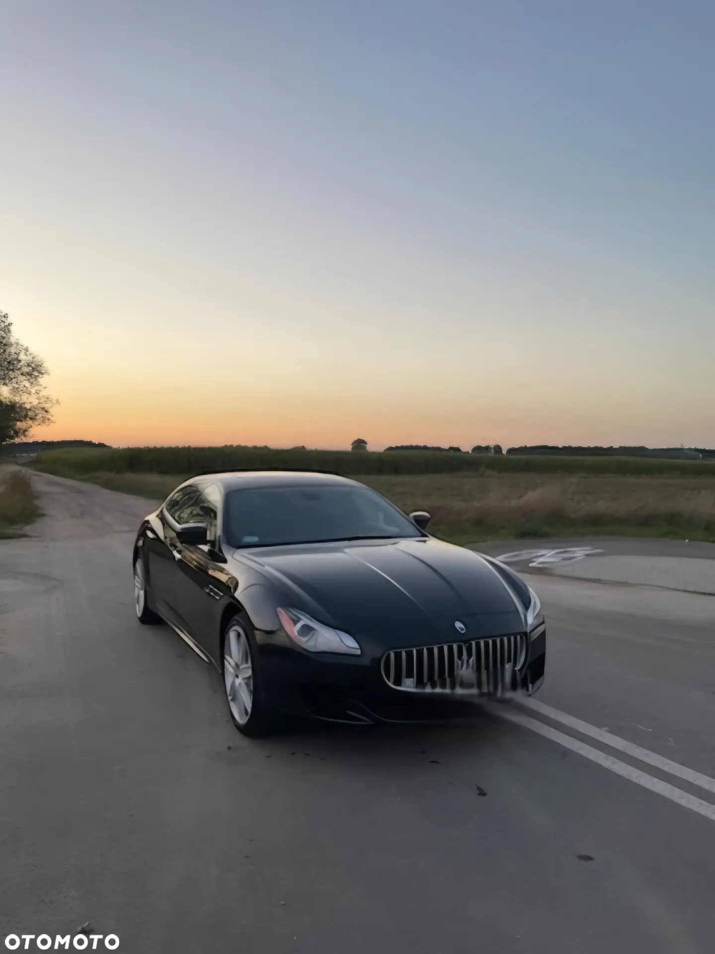 Maserati Quattroporte S Q4 - 3