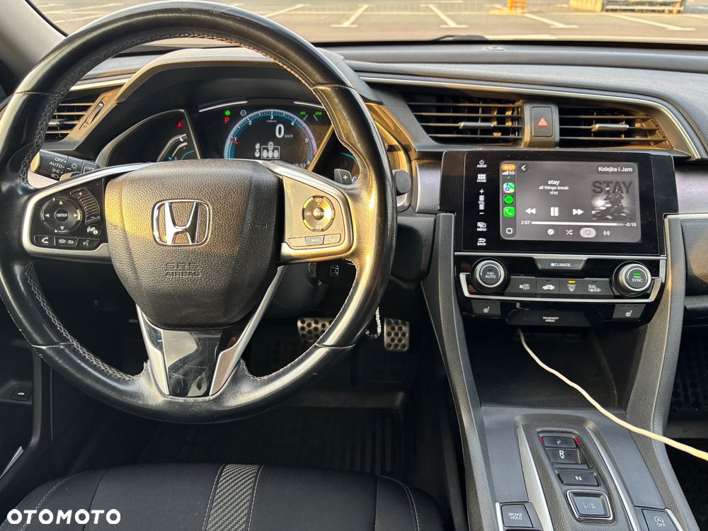 Honda Civic 1.6 i-DTEC Executive - 7