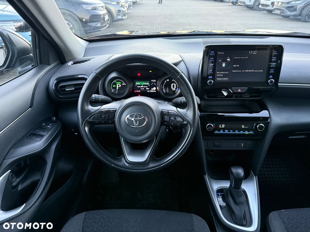Toyota Yaris Cross - 7