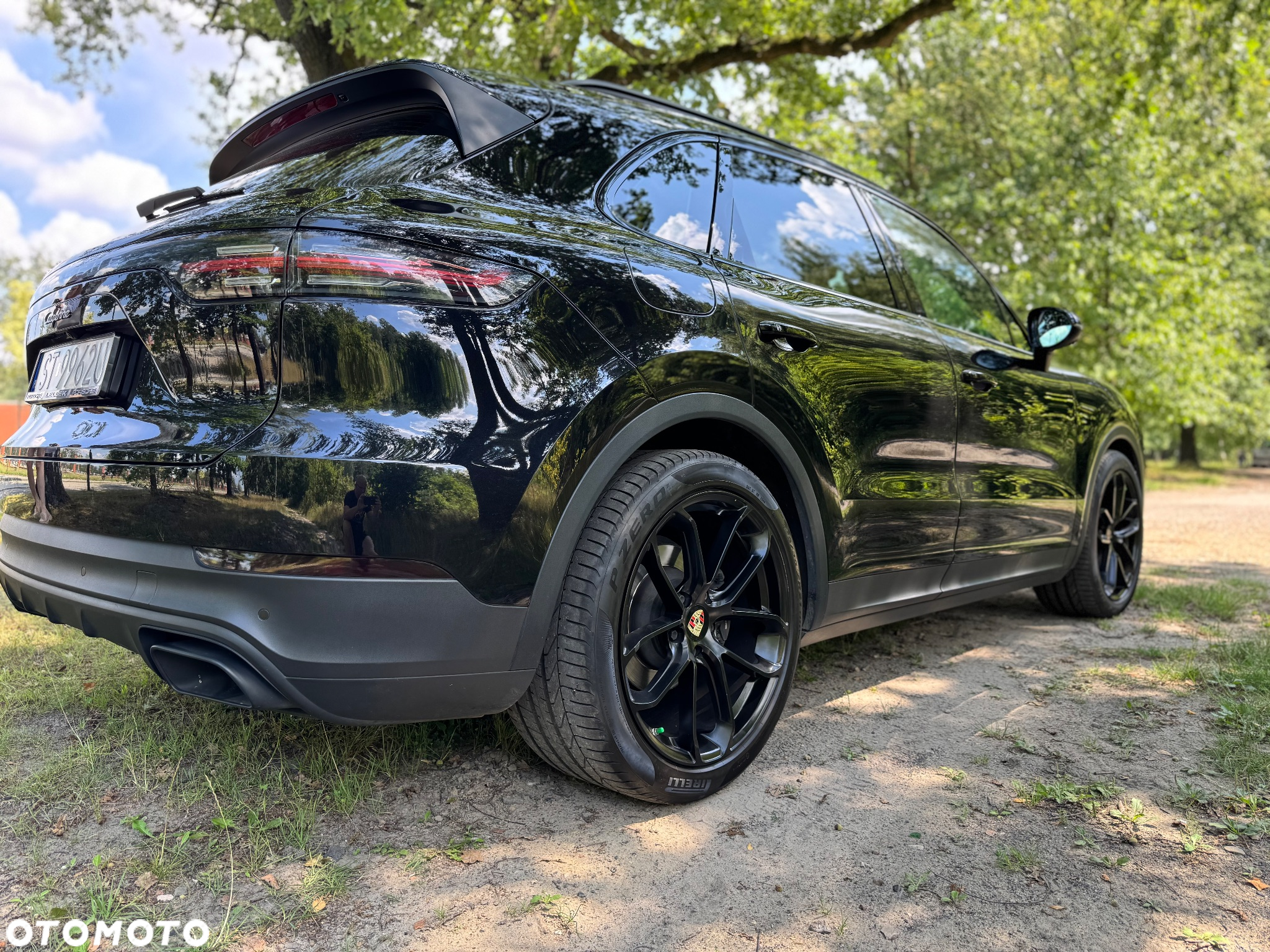 Porsche Cayenne - 5