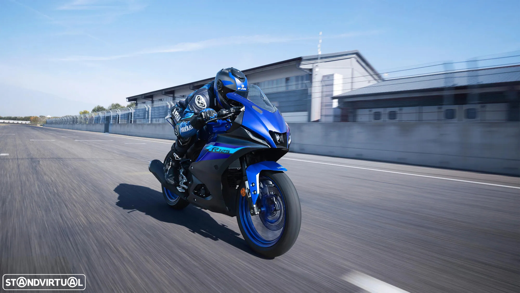 Yamaha YZF R-125 - 10