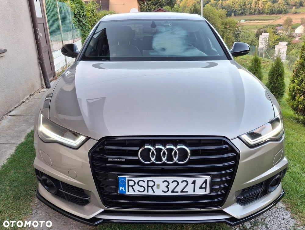 Audi A6 Limousine 2.0 TFSI Quattro S tronic - 15