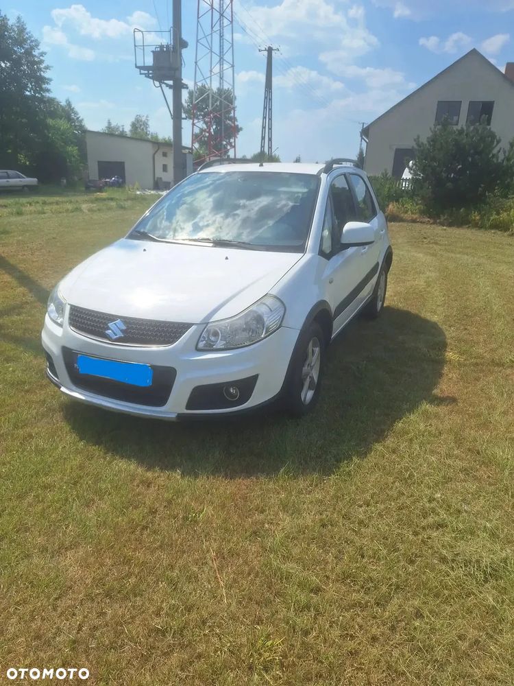 Suzuki SX4 2.0 DDiS Comfort 4WD - 1