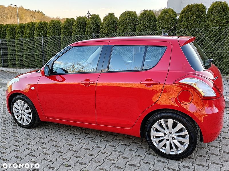 Suzuki Swift 1.2 Premium - 34