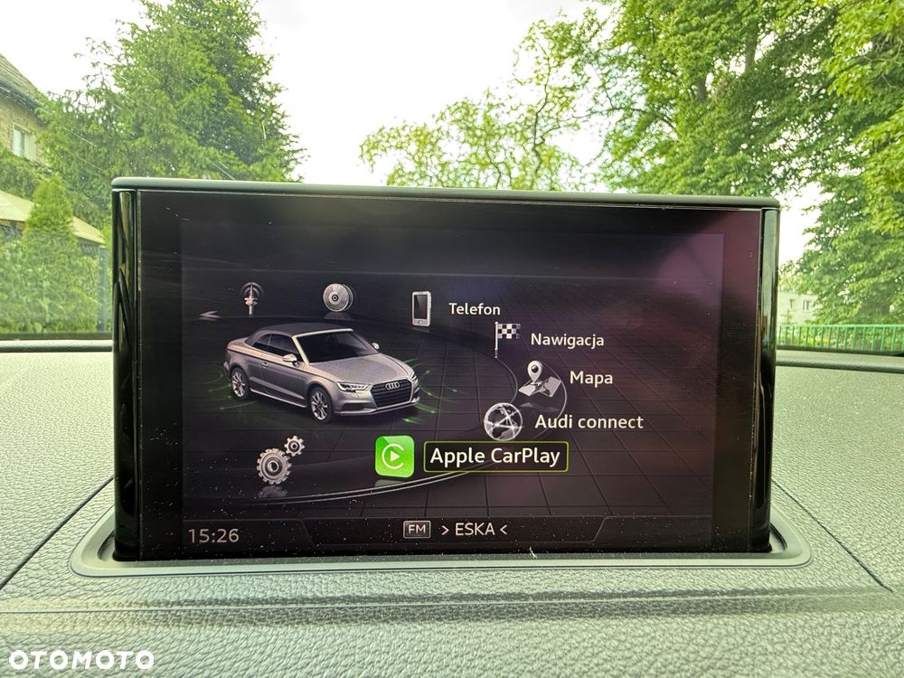 Audi A3 Cabrio 2.0 TFSI S tronic S Line Sportpaket (plus) - 13