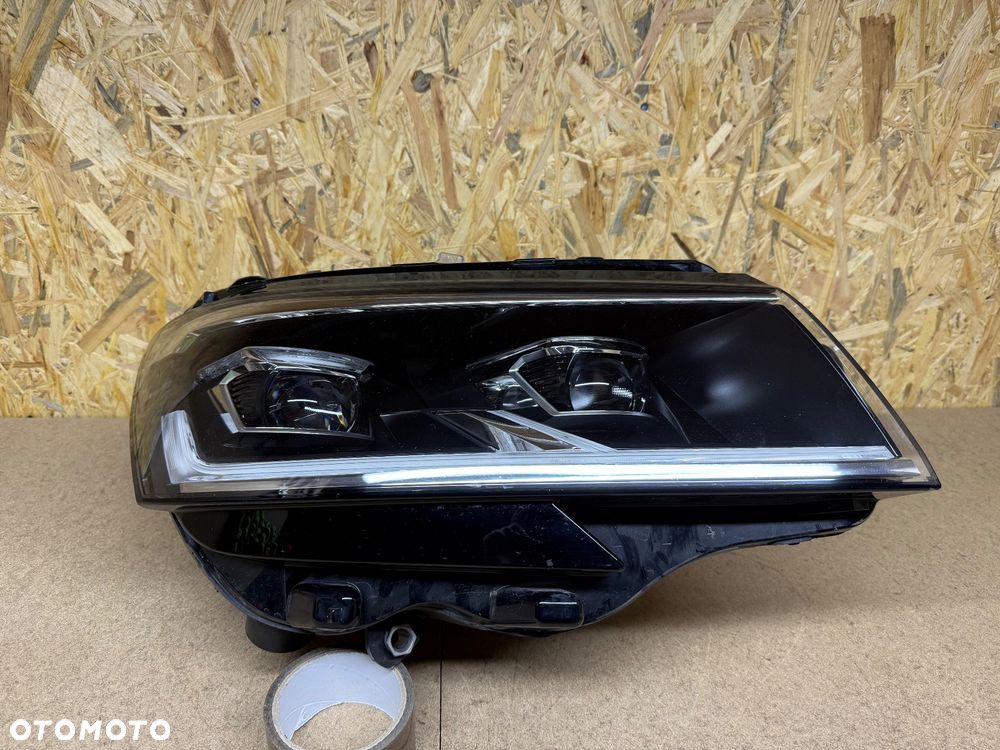 LAMPA PRAWA PRZÓD PRZEDNIA FULL LED VW T6.1 T6 LIFT MULTIVAN 7L1 7L1941036A - 24