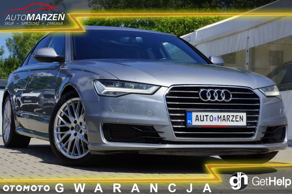 Audi A6 Limousine 2.0 TDI Ultra DPF S tronic - 2