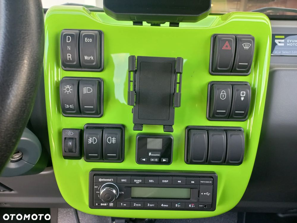 Evum Motors ACAR - 13