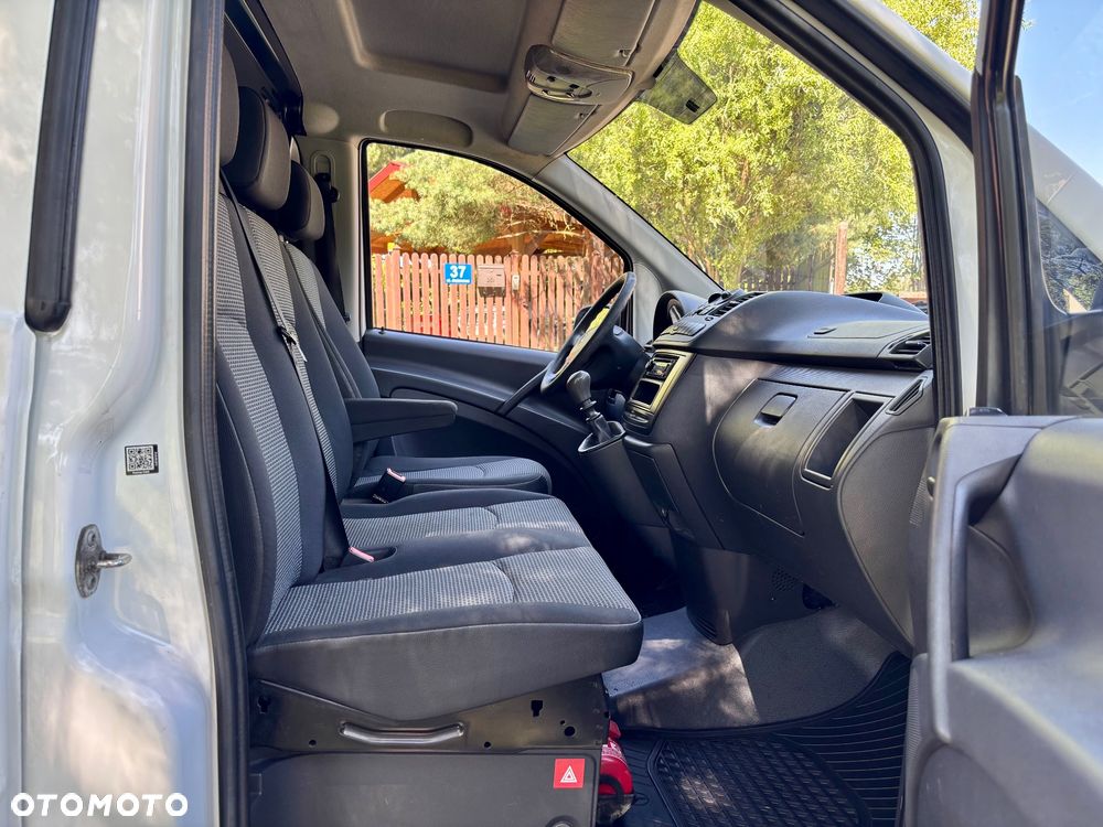 Mercedes-Benz Vito - 30
