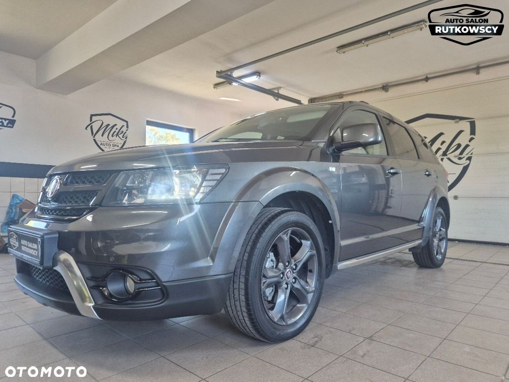 Fiat Freemont 2.0 Multijet 16V DPF Automatik Allrad Cross - 13