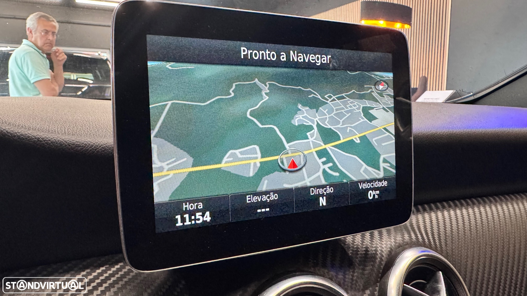 Mercedes-Benz A 200 CDI 7G-DCT AMG Line - 17