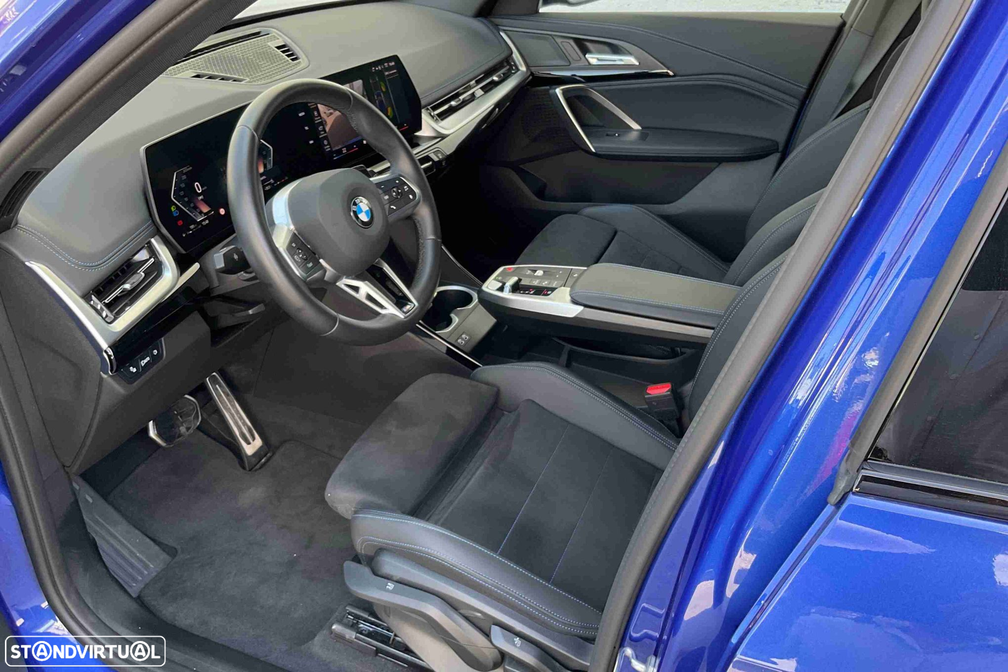 BMW X1 sDrive18i xLine - 8