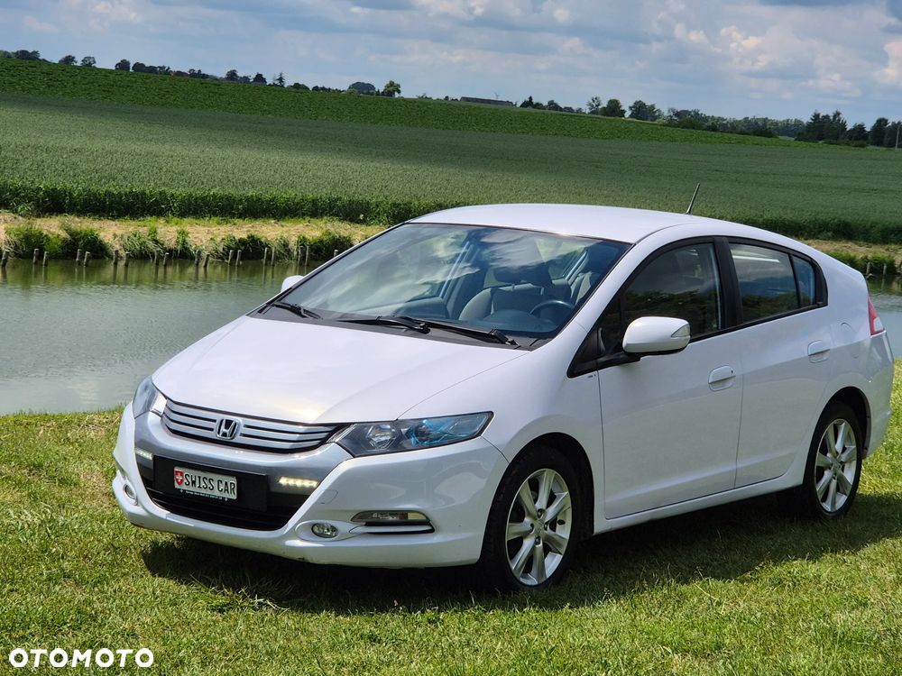 Honda Insight - 22